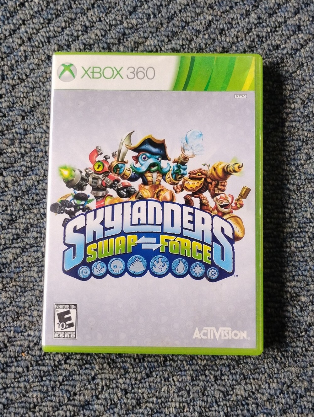 Skylanders SWAP Force (Xbox 360)